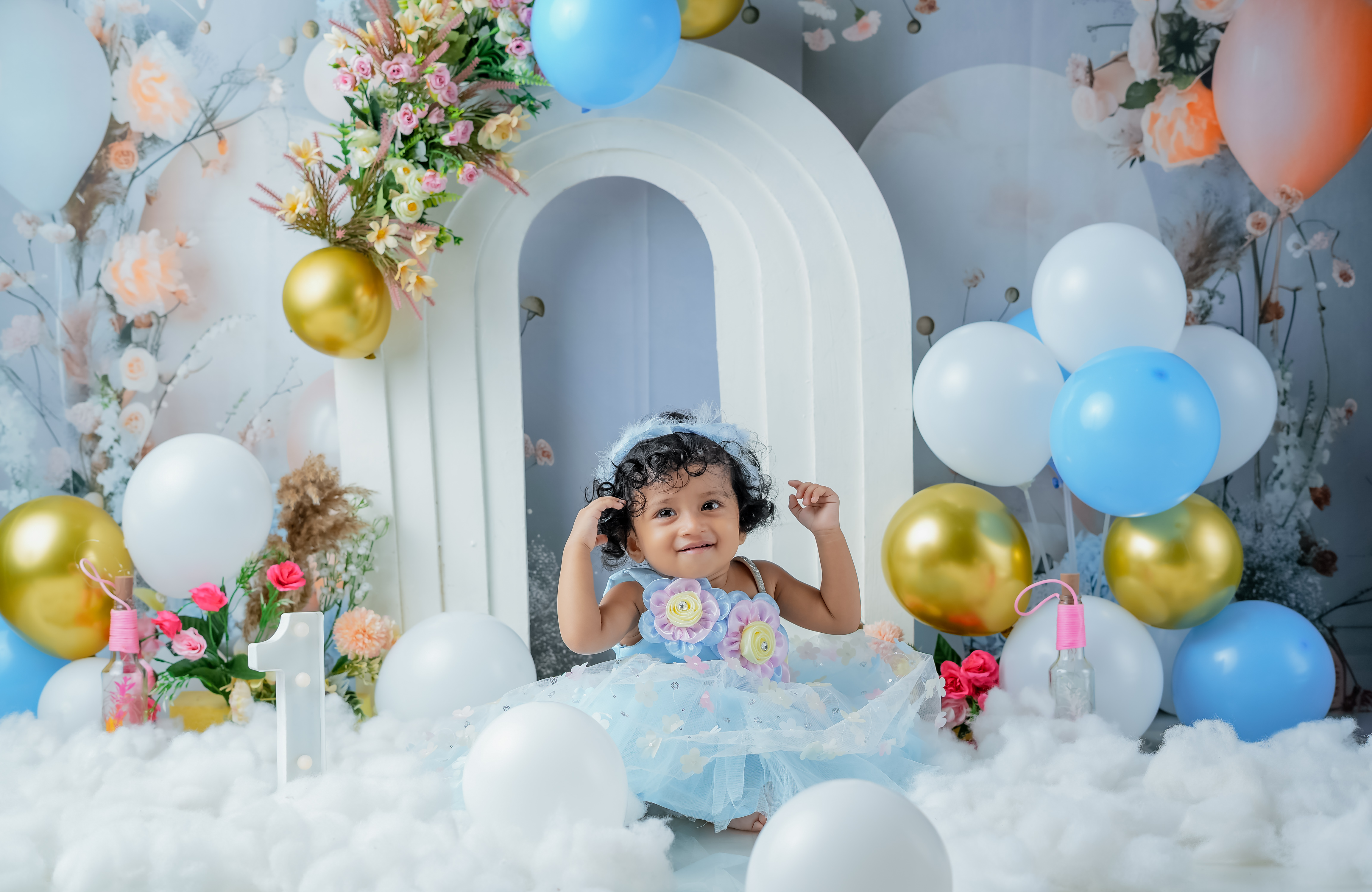 Baby Shoot Photography